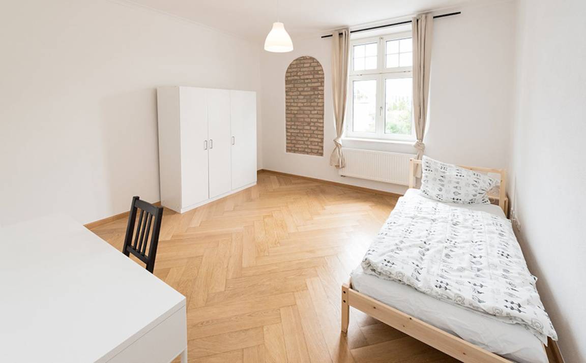 Isarvorstadt Resort | 94 m² Private room ∙ 1 bedroom ∙ 1 guest