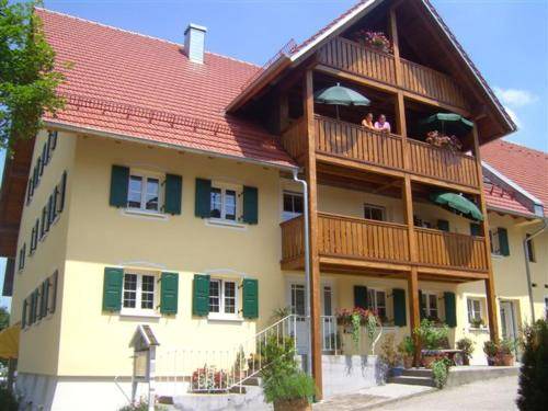 Unterallgau Apartment | 95 m² Apartment ∙ 2 bedrooms ∙ 4 guests