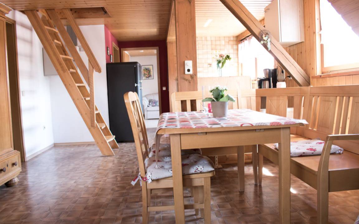 Leutershausen Apartment | 95 m² Apartment ∙ 2 bedrooms ∙ 6 guests