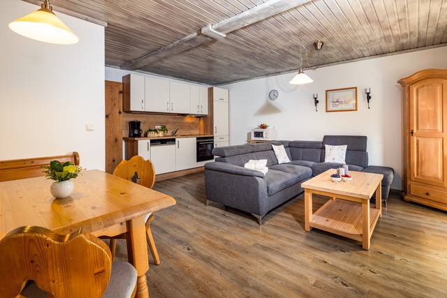 Oberau Apartment | 95 m² Apartment ∙ 2 bedrooms ∙ 5 guests