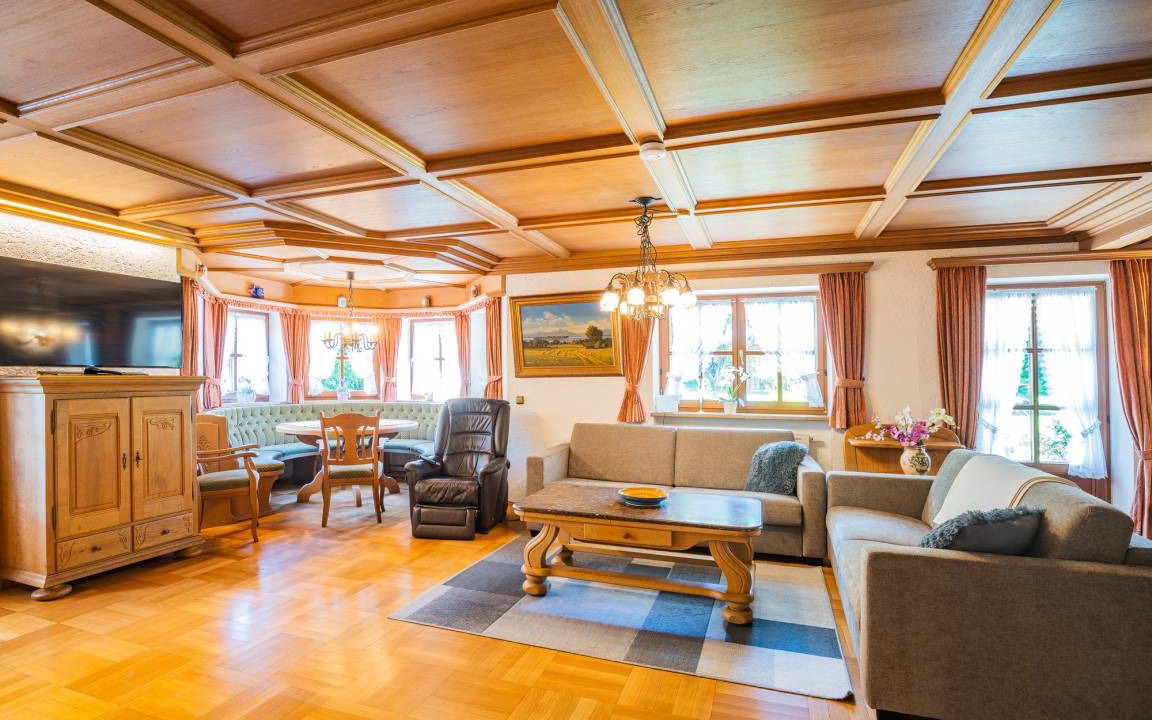 Eggstatt Apartment | 95 m² Apartment ∙ 2 bedrooms ∙ 6 guests