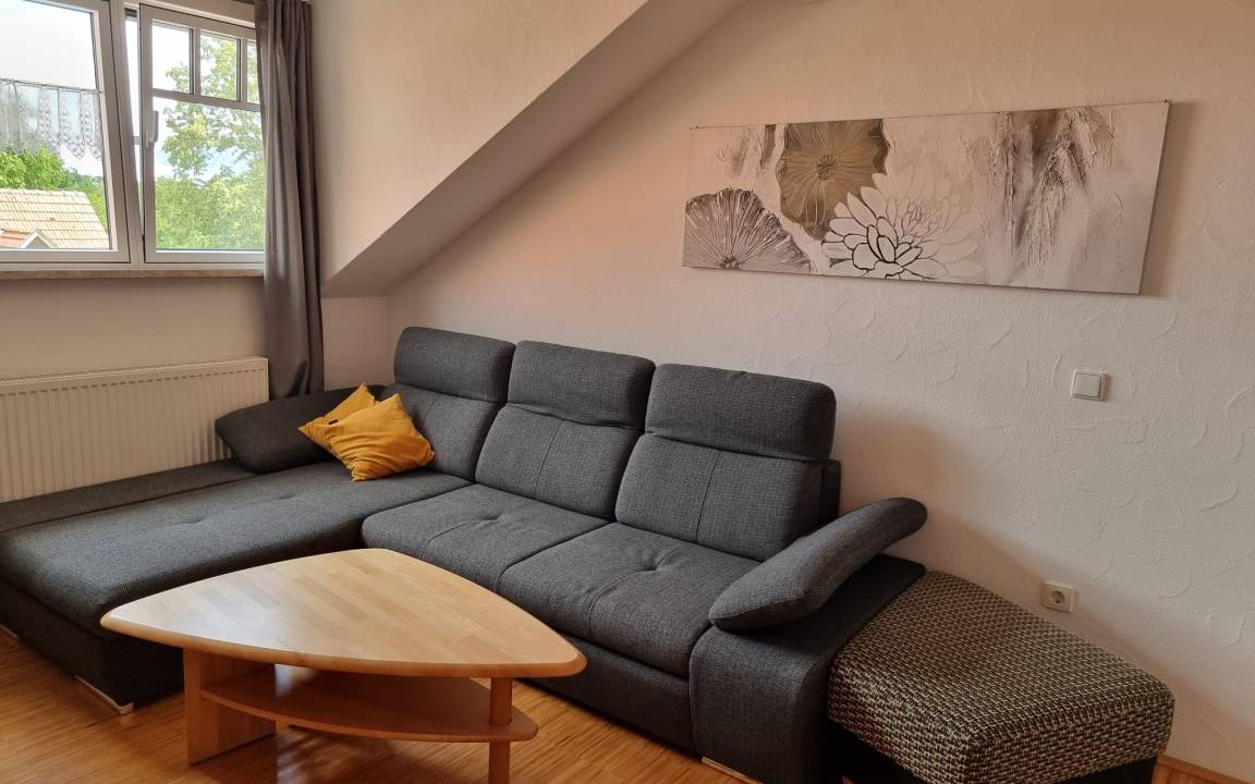 Simmershofen Apartment | 95 m² Apartment ∙ 3 bedrooms ∙ 4 guests