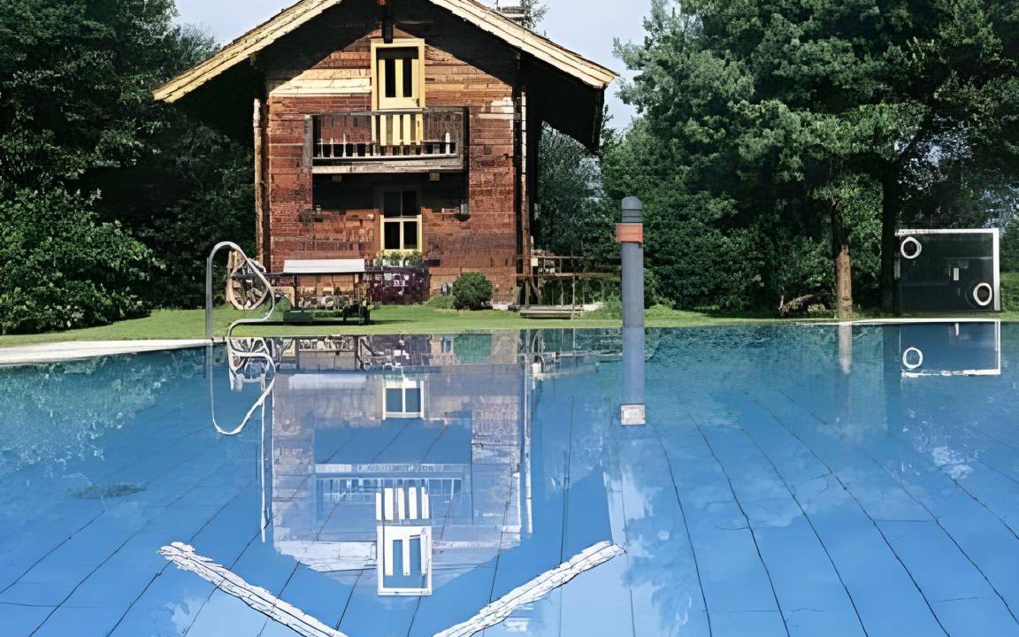 Grafing Resort | 95 m² Resort ∙ 127 guests