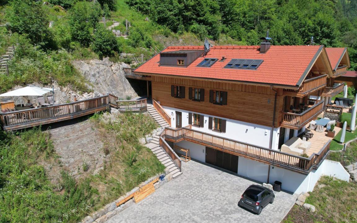 Bayrischzell Apartment | 96 m² Apartment ∙ 3 bedrooms ∙ 6 guests