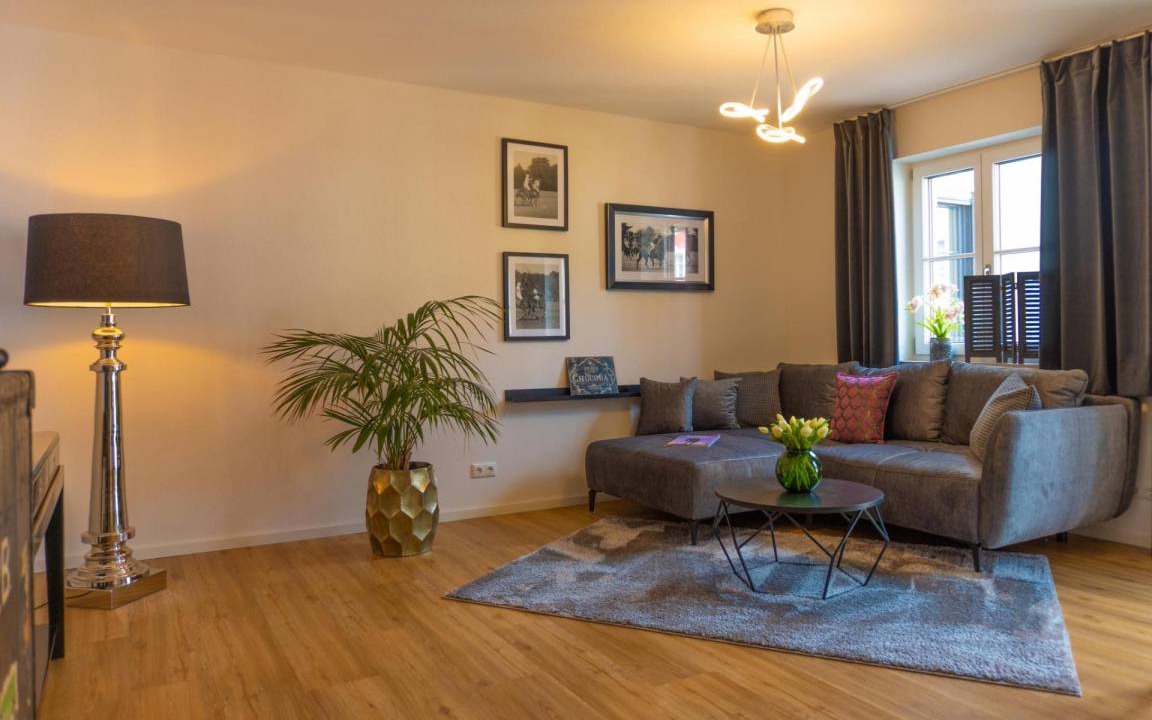 Traunstein Apartment | 96 m² Apartment ∙ 2 bedrooms ∙ 4 guests