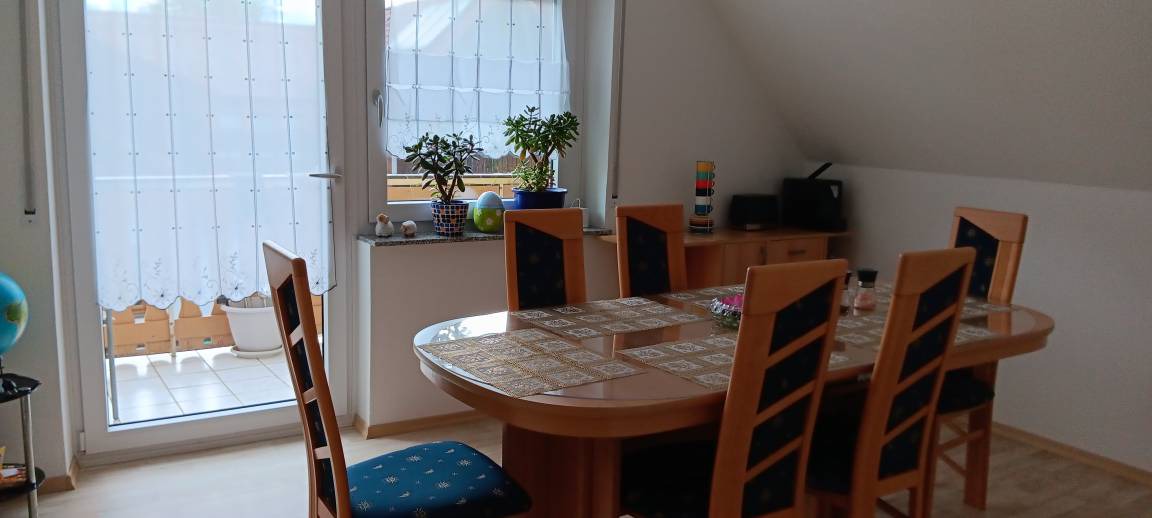 Bodenwoehr Apartment | 97 m² Apartment ∙ 3 bedrooms ∙ 6 guests
