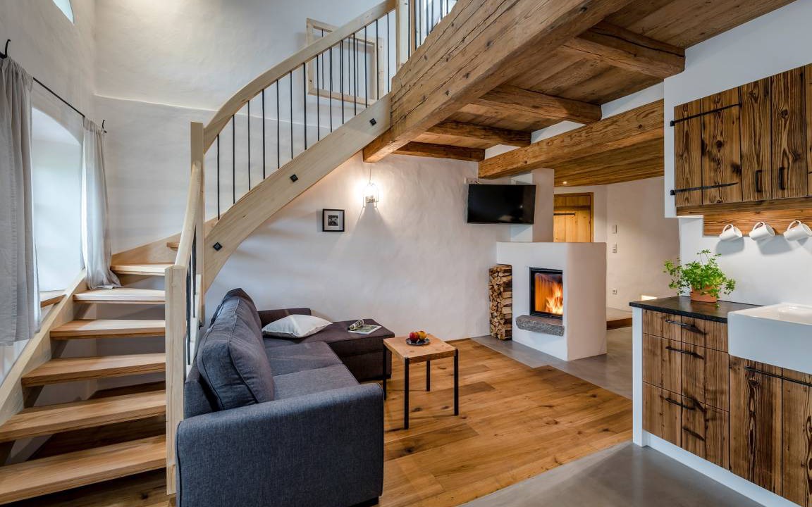 Eggstatt Apartment | 98 m² Apartment ∙ 2 bedrooms ∙ 5 guests