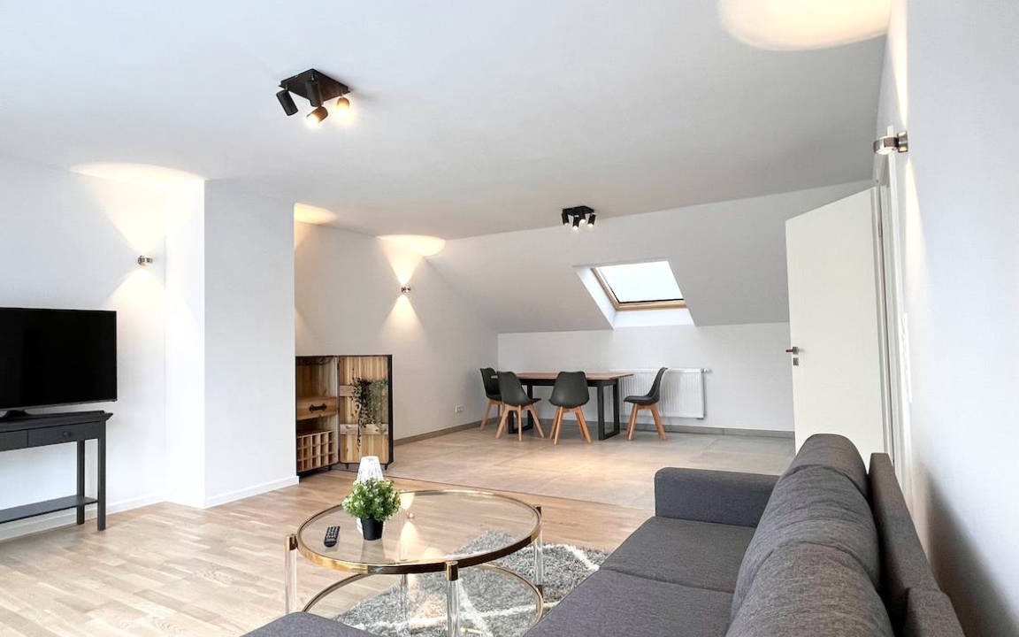 Furstenfeldbruck District Apartment | 98 m² Apartment ∙ 3 bedrooms ∙ 5 guests
