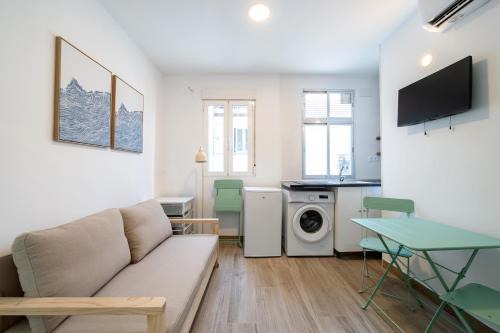 Trafalgar Apartment | A 15min de Gran Vía 3 Hab junto a Metro Bilbao