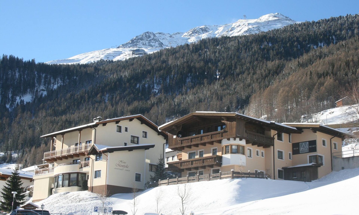 Soelden Apartment | A CASA Juwel - Ski in & Out Appartements