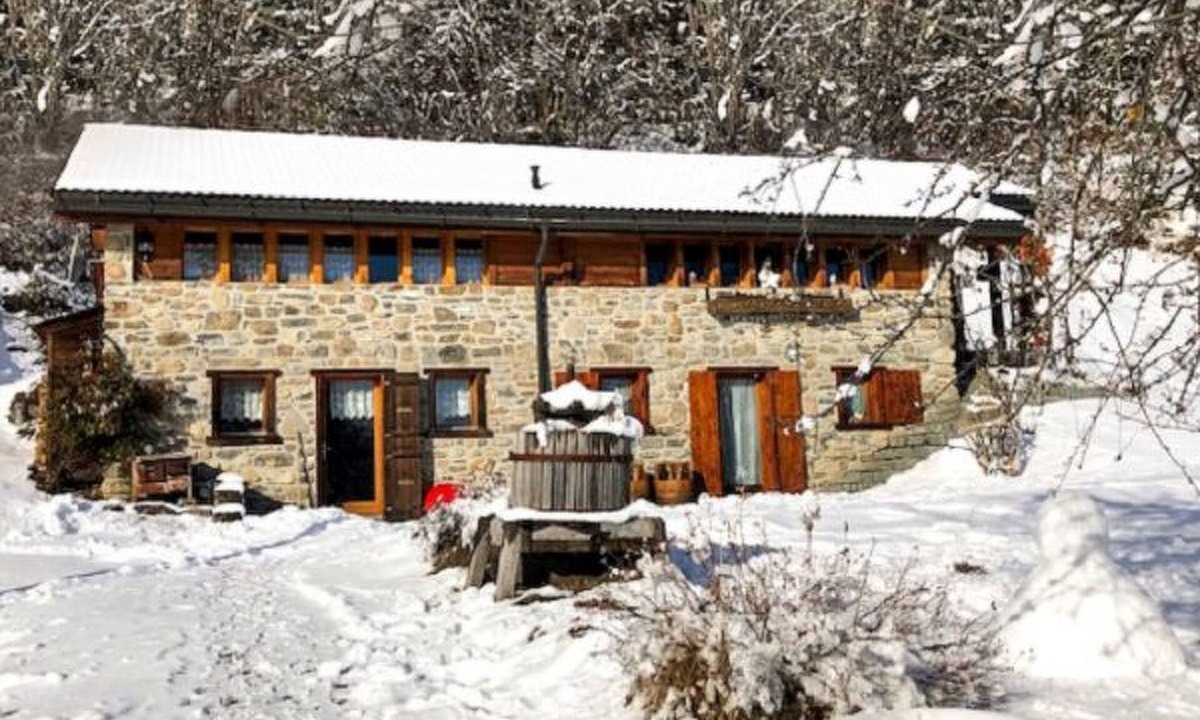 Anzere House | A l'Orée du Bisse - Anzère by Interhome