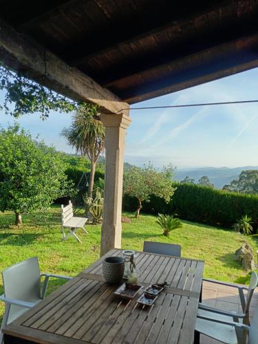 Pazos de Borben House | A Mouta