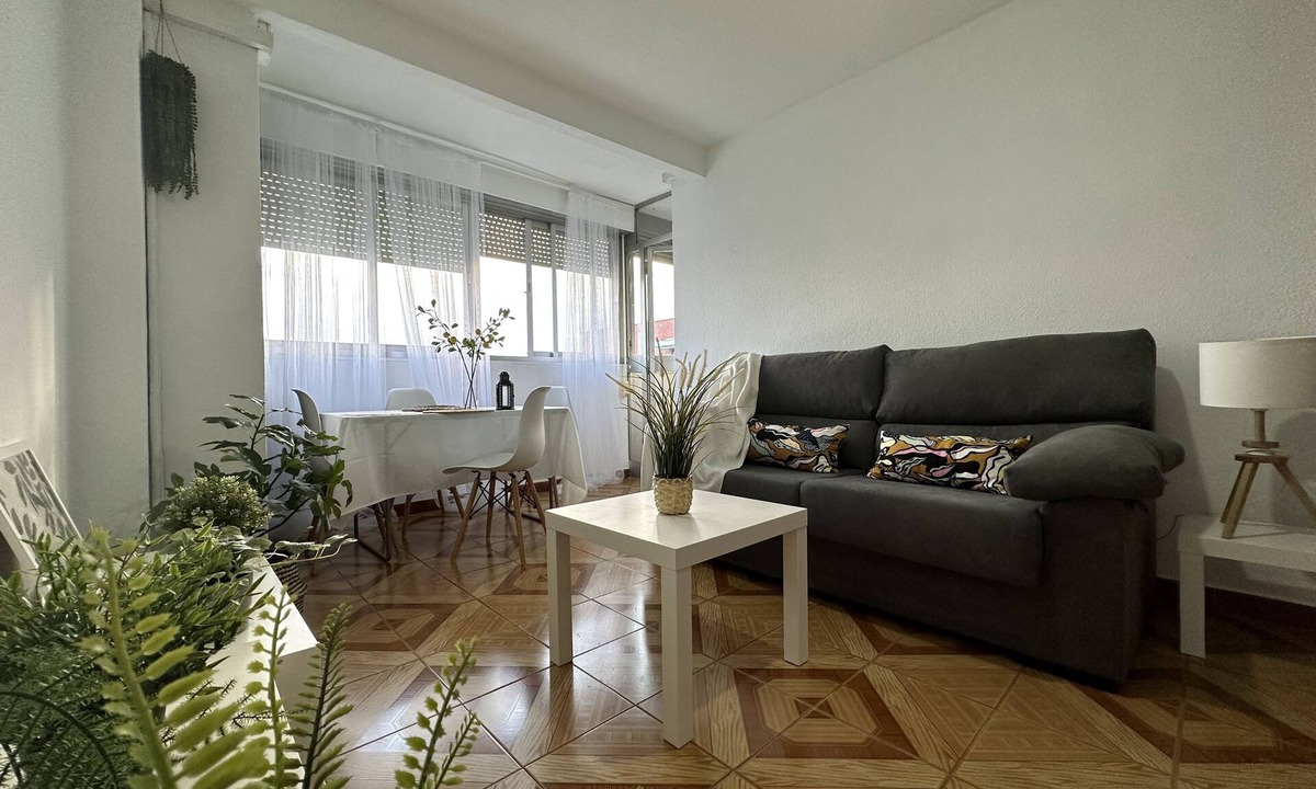Villaverde Apartment | ¡A tan Solo 15 Minutos del Centro de Madrid!, Magnifico Apartamento