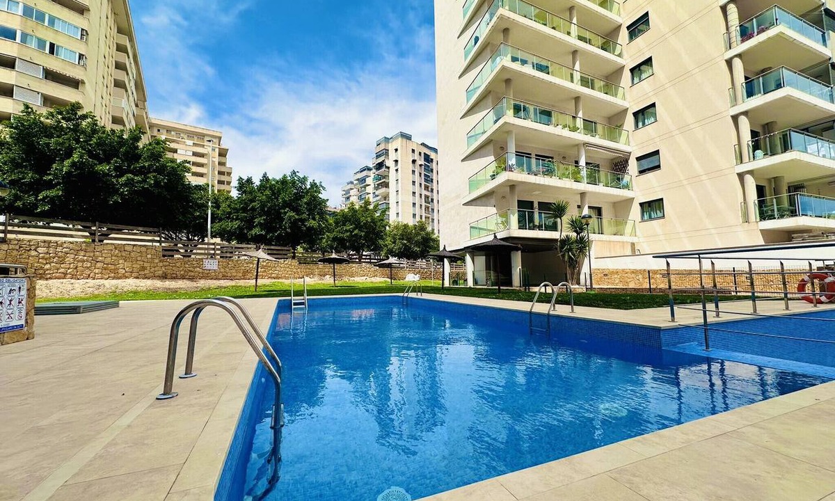 Villajoyosa Apartment | A1091 - Modernity and functionality by the beach