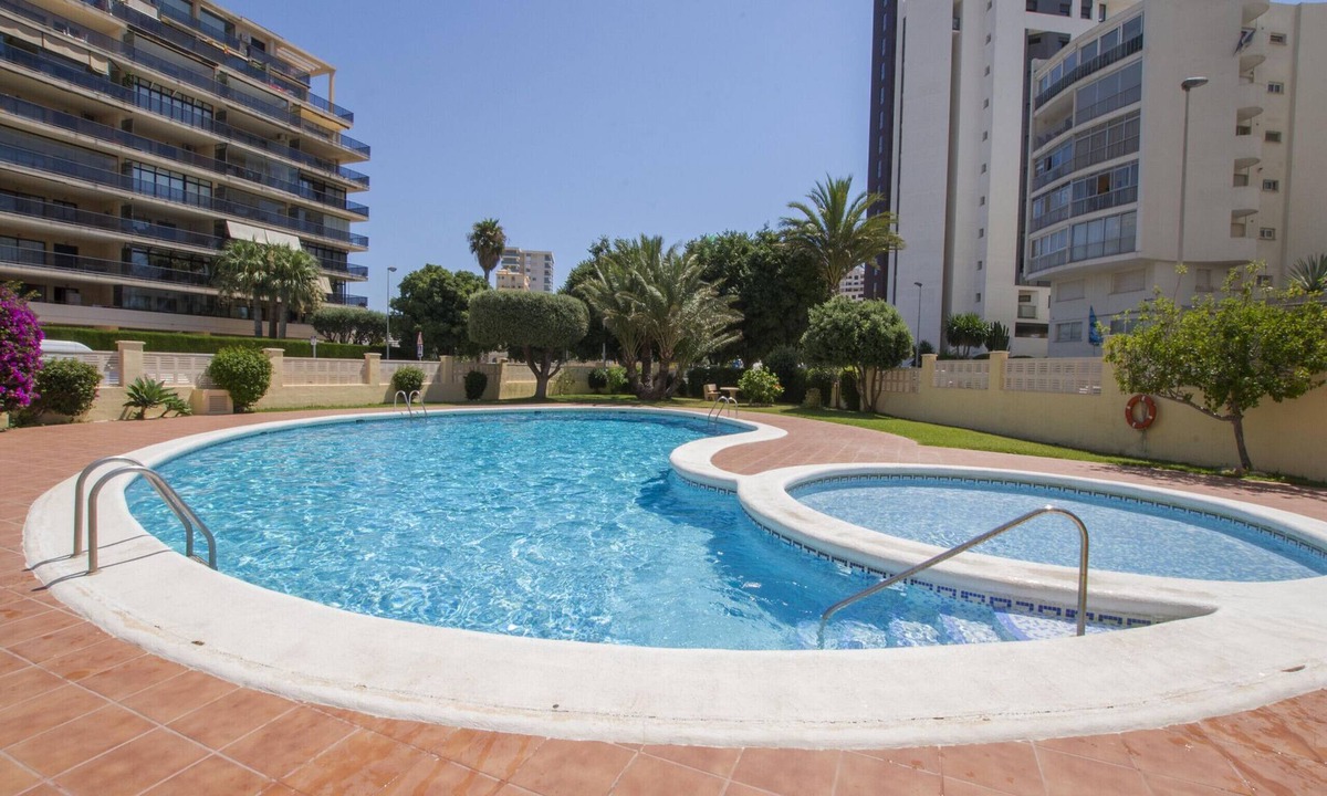 Calpe Apartment | A110 EDIFICIO LA REINA 8º 45