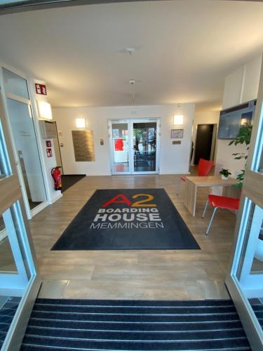 Memmingen Apartment | A2 Boarding House Memmingen
