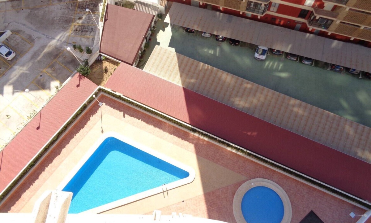 Calpe City Center Apartment | A80 PLAYA DE ORO 12º A