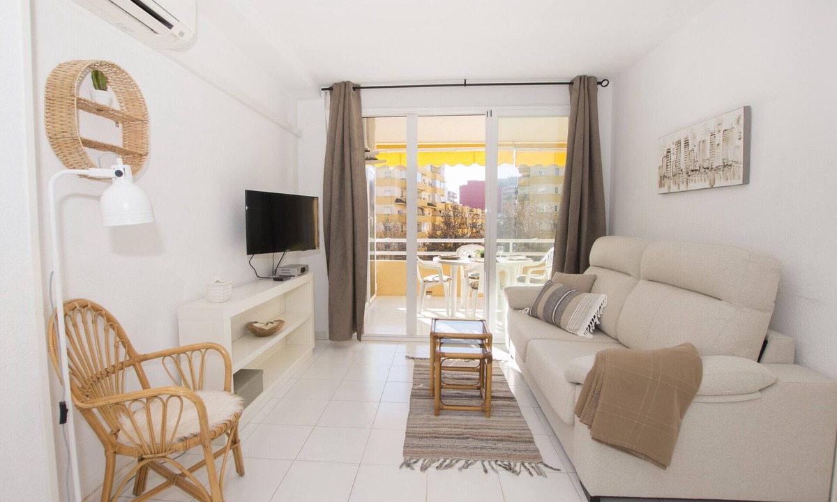 Calpe City Center Apartment | A94 APOLO 7 ESC 6 3º 14