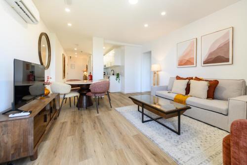 Castillejos Apartment | ABR1710C - Amplio Piso de 2 dormitorios y 2 baños - Alquiler temporal