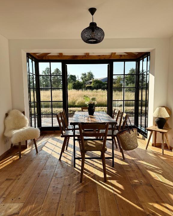 Schechen House | Abrahams Bayr Cottage