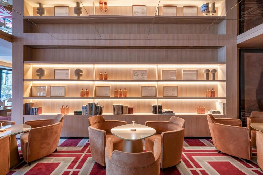 Palos de la Frontera Hotel | AC Hotel Atocha by Marriott