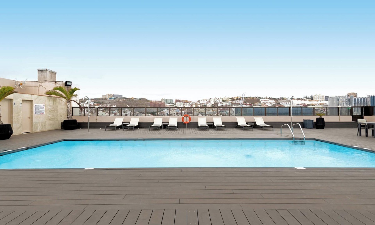Las Palmas de Gran Canaria Hotel | AC Hotel Iberia Las Palmas