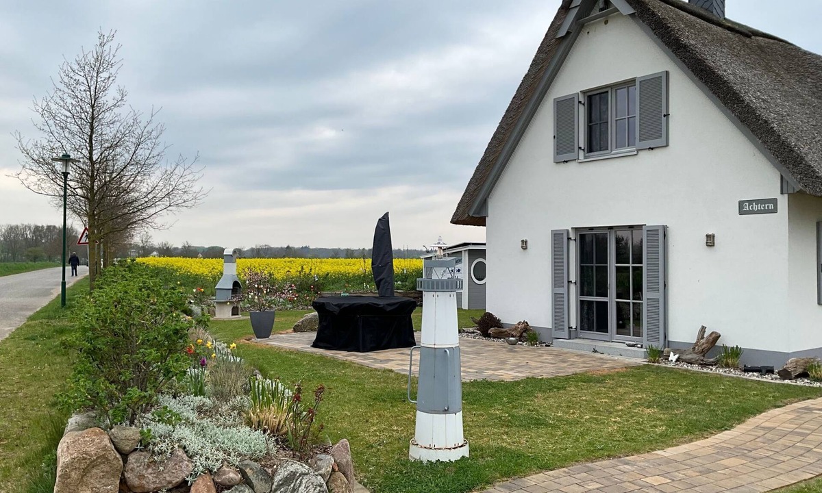 Zierow House | Achtern by Interhome