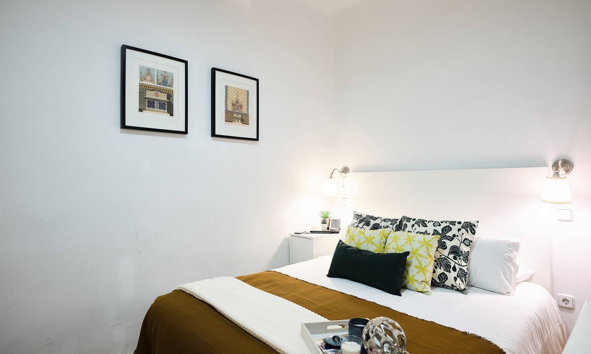 Ciudad Jardin Apartment | Acogedor apartamento en barrio Prosperidad
