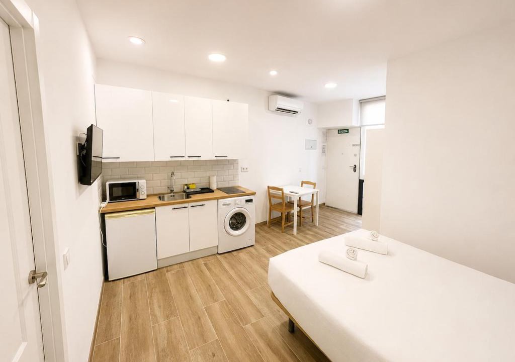 Sesena Apartment | Acogedor loft AT 2 Cómodo y privado