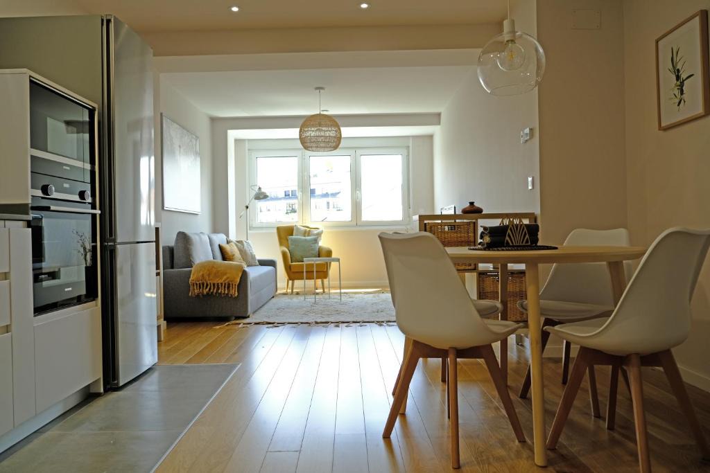 Lugo Apartment | Adarve, con parking y vistas a la muralla