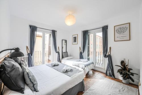 Malasana Hostel | Agora Boutique Coliving Madrid