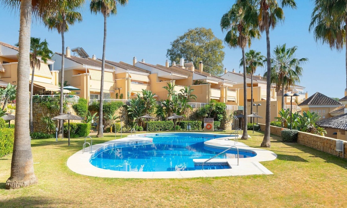 San Pedro de Alcantara Apartment | Aguamarina Gamonal - Apartment With Free Wifi