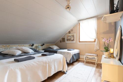 Sonka Apartment | Ainola Arctic Hillside