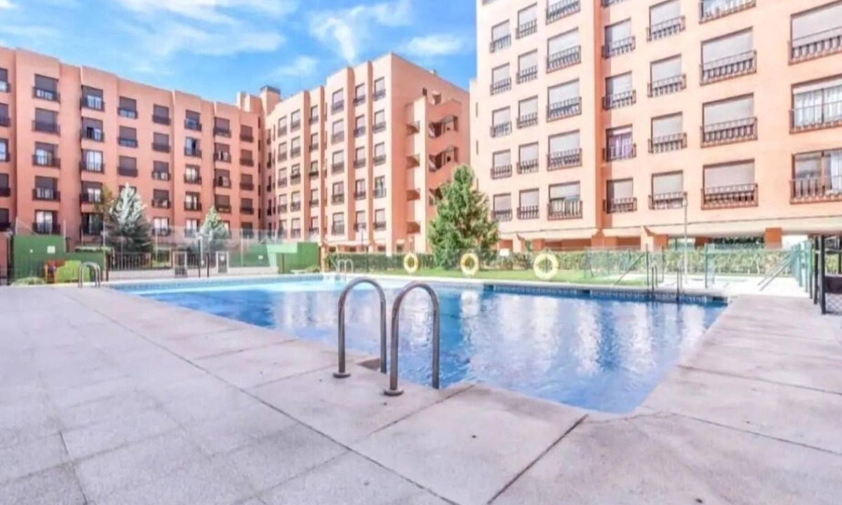 Rejas Apartment | Airport, Airport, Wanda, Plenilunio, Ifema, Cun, Wifi