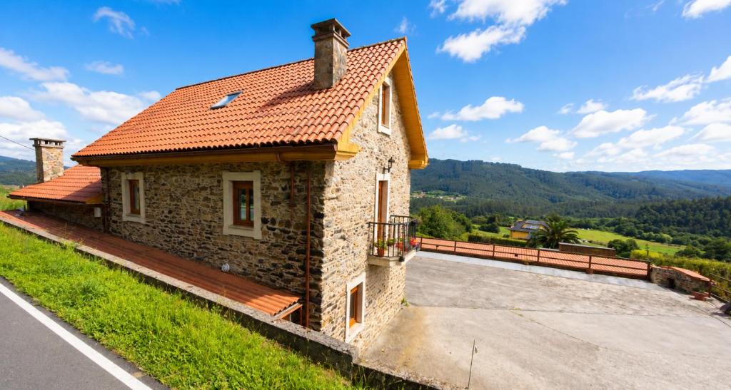 Cedeira House | Airtegal Casa do Casal Cedeira