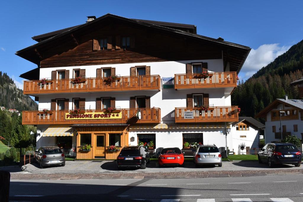 Arabba Hotel | Albergo Pensione Sport