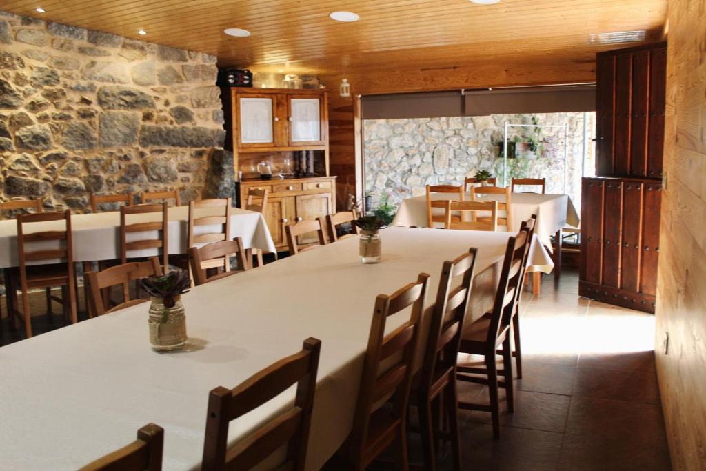Cibran Hostel | Albergue Alto da Pena EXCLUSIVE FOR PILGRIMS