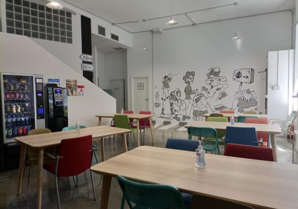 Redondela Hostel | Albergue Avoa Regina