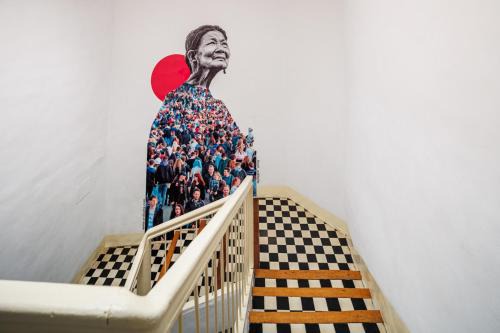 Los Arcos Bed & Breakfast | Albergue Casa de la Abuela ,peregrinos only