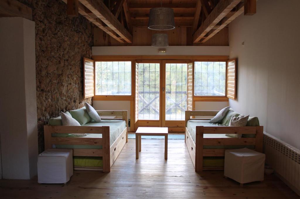 Ribatajada Hostel | Albergue Tejadillos