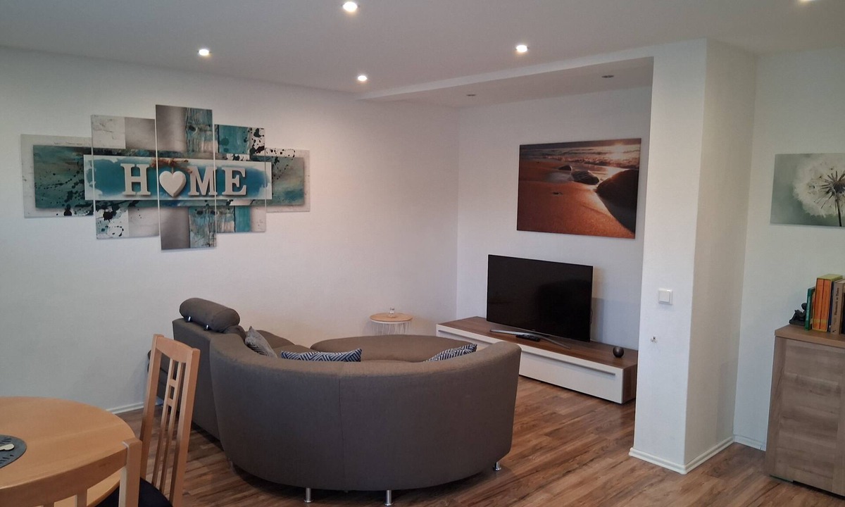 Albbruck Apartment | Albhüttle Albbruck Fewo ground floor whole location with key box Code