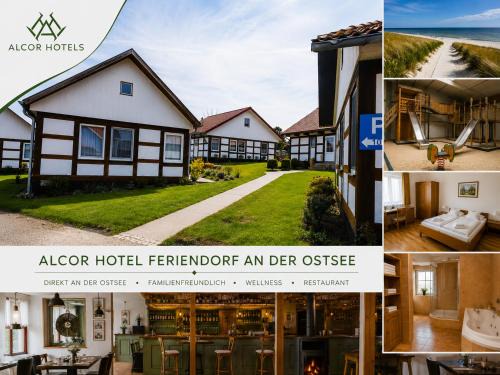 Wohlenberg Resort | Alcor Hotel Feriendorf an der Ostsee