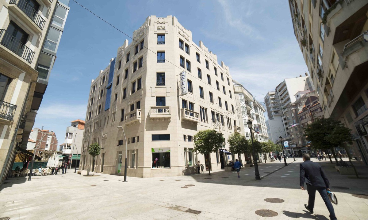 Vilagarcia de Arousa Hotel | Alda Castelao