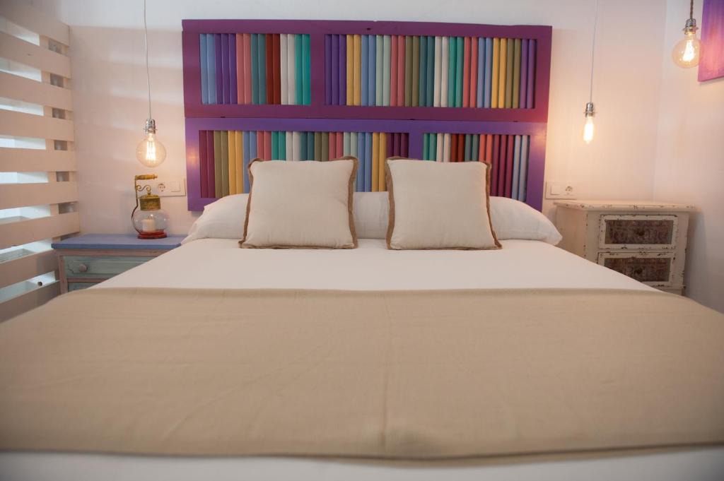 San Ambrosio Apartment | Alhanía Vejer