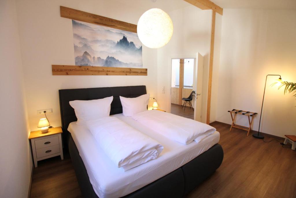 Buchenberg Apartment | Allgäu Hütten Loft - Großzügig - Terrasse