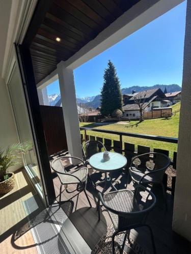 Obermaiselstein Apartment | Allgäu Loft Obermaiselstein