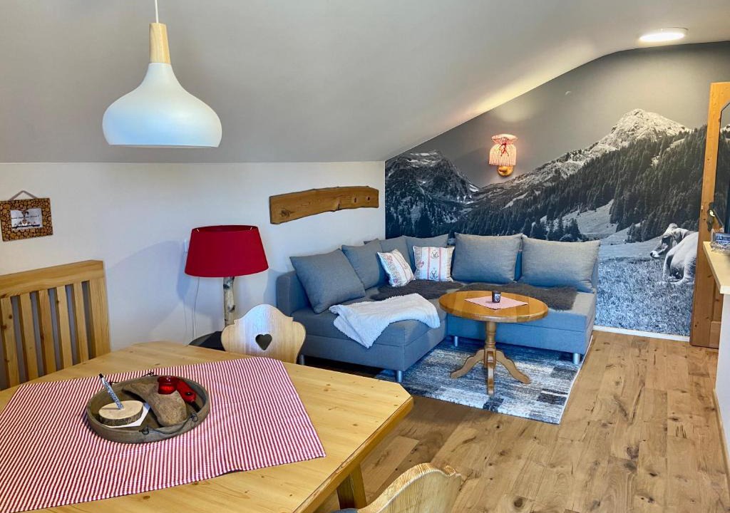Fuessen Apartment | Allgäu-Moni