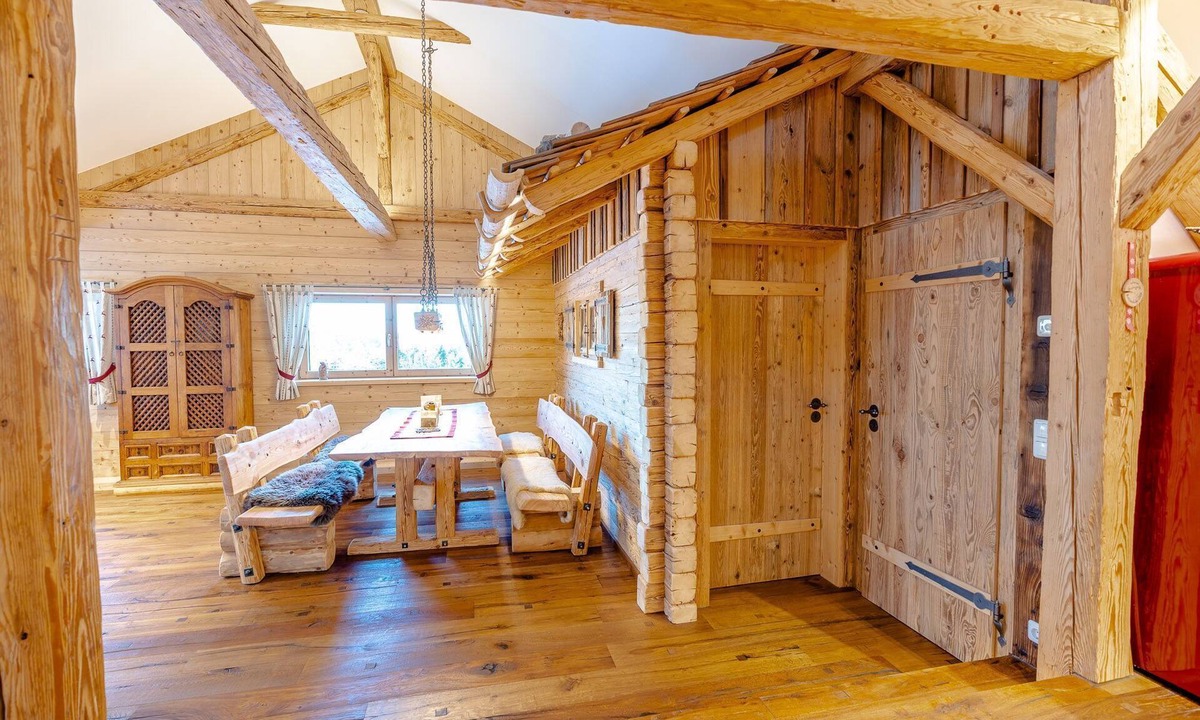 Gruenenbach Apartment | Allgäuer Stüble - Allgäuer Hüttenstube