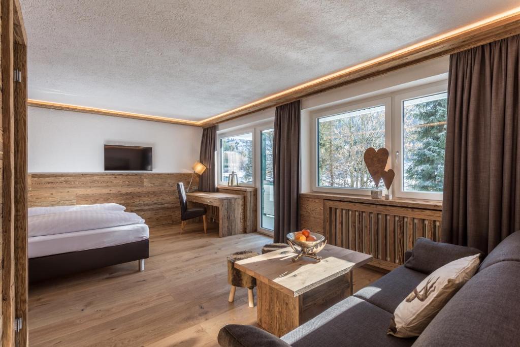 Almhof Kitzlodge Alpine Lifestyle Hotel | Kirchberg in Tirol