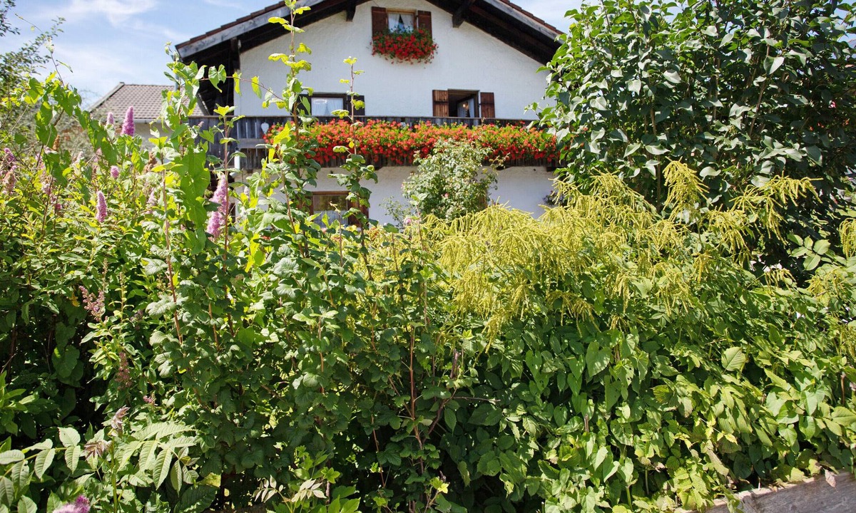 Fischbachau Apartment | "Almröserl" apartment with mountain view, balcony & Wi-Fi